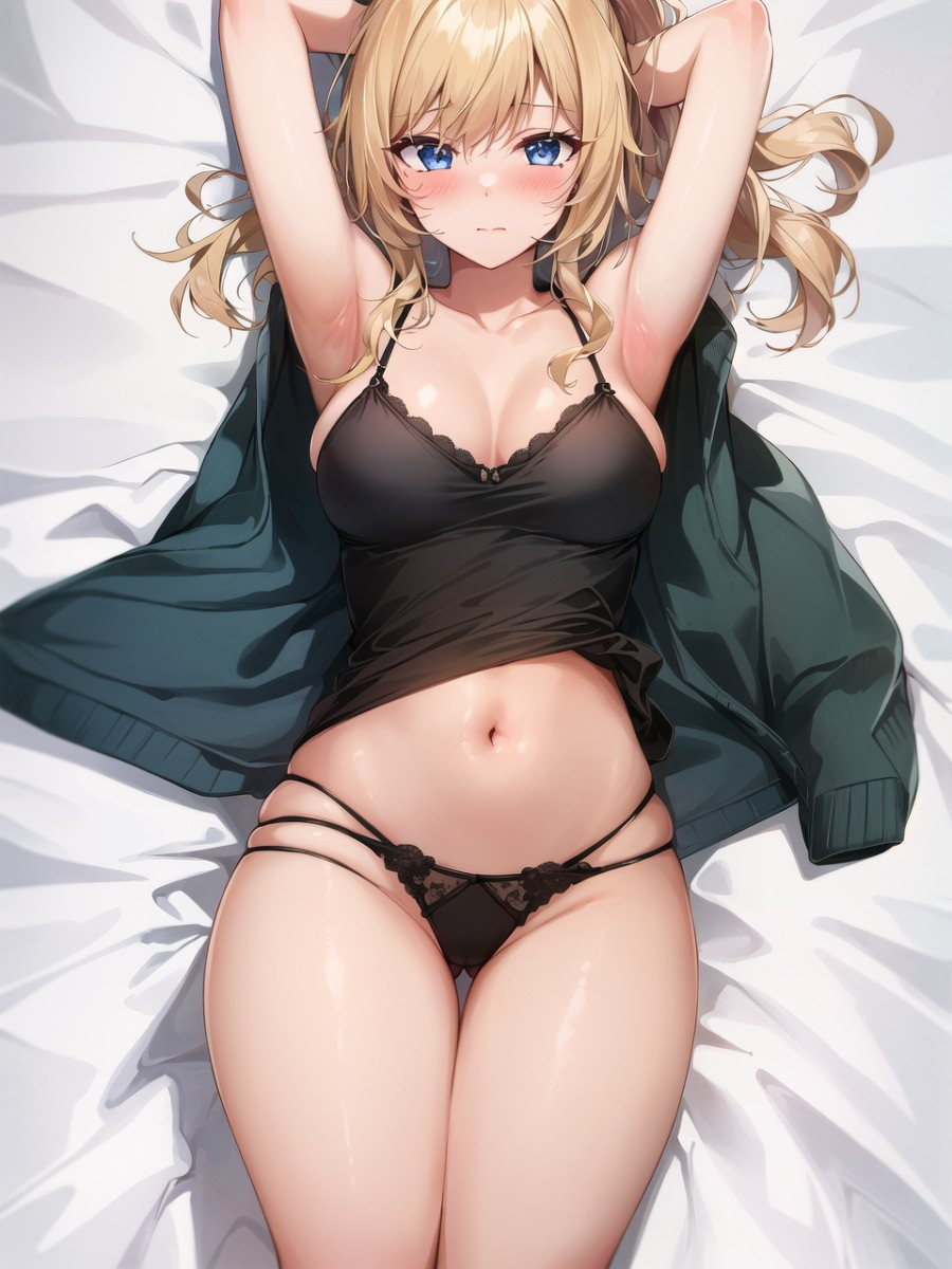 Anime mỹ nữ quyến rũ 6