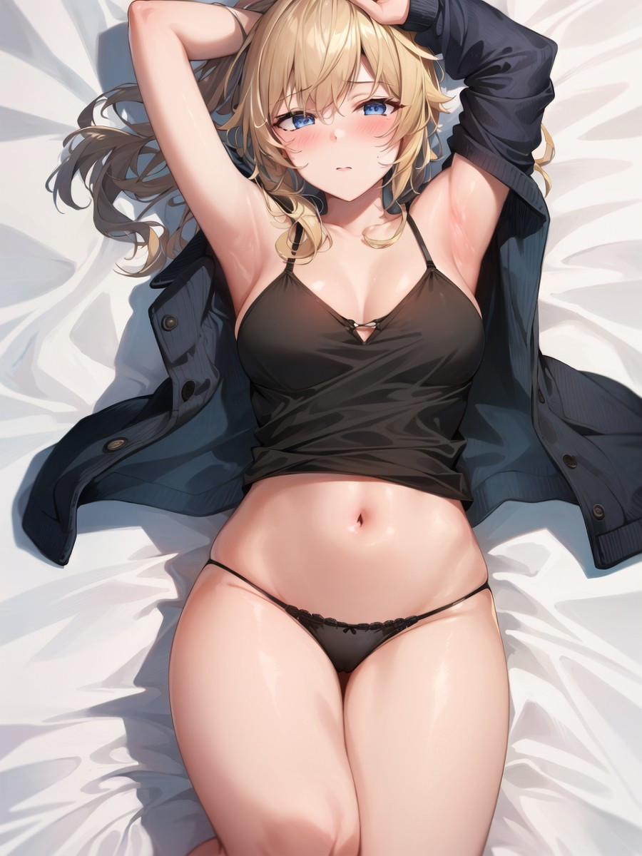 Anime mỹ nữ quyến rũ 7