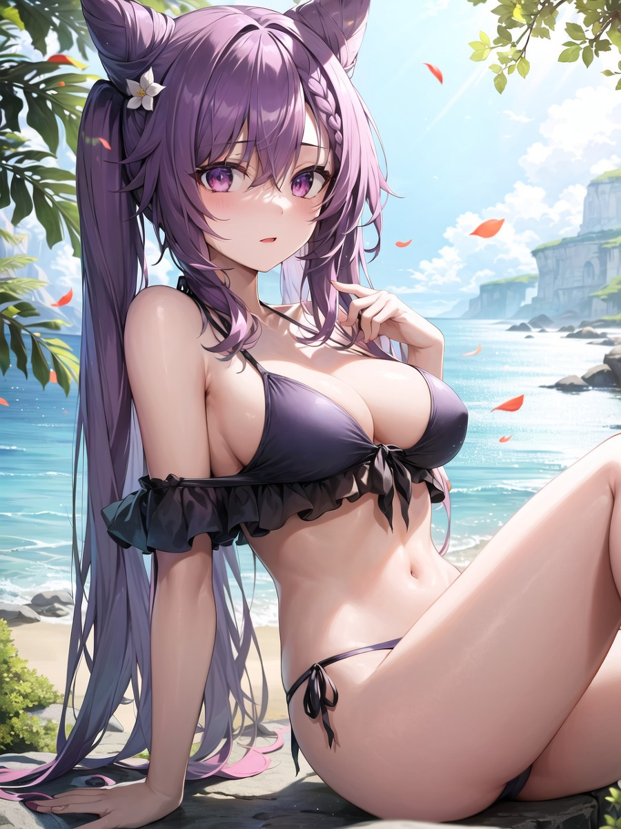 Anime mỹ nữ quyến rũ 8