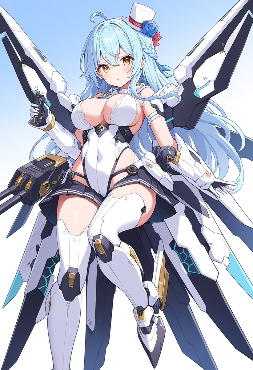 Anime mỹ nữ quyến rũ 9