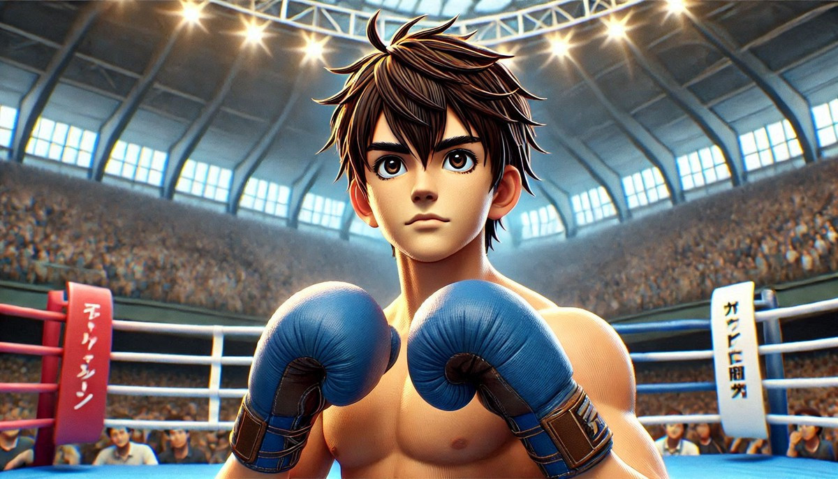 Anime nam kute