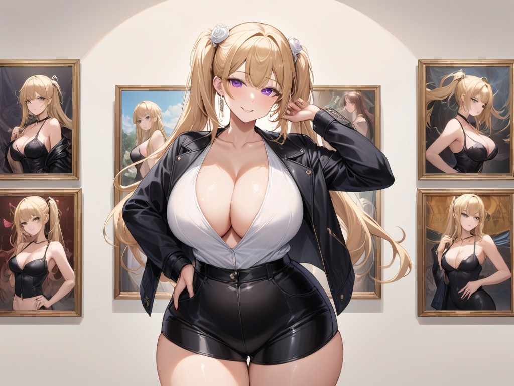 Anime nóng bỏng 1