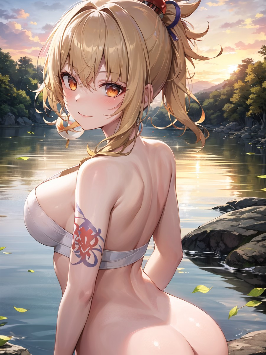 Anime nóng bỏng 1