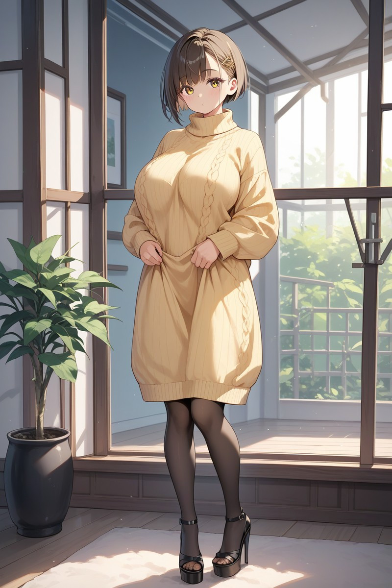 Anime nóng bỏng 1