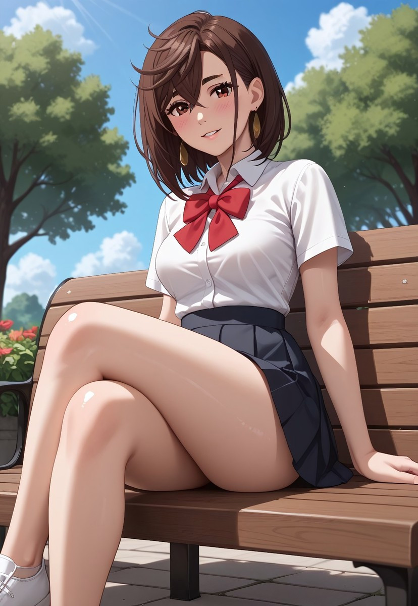 Anime nóng bỏng 3