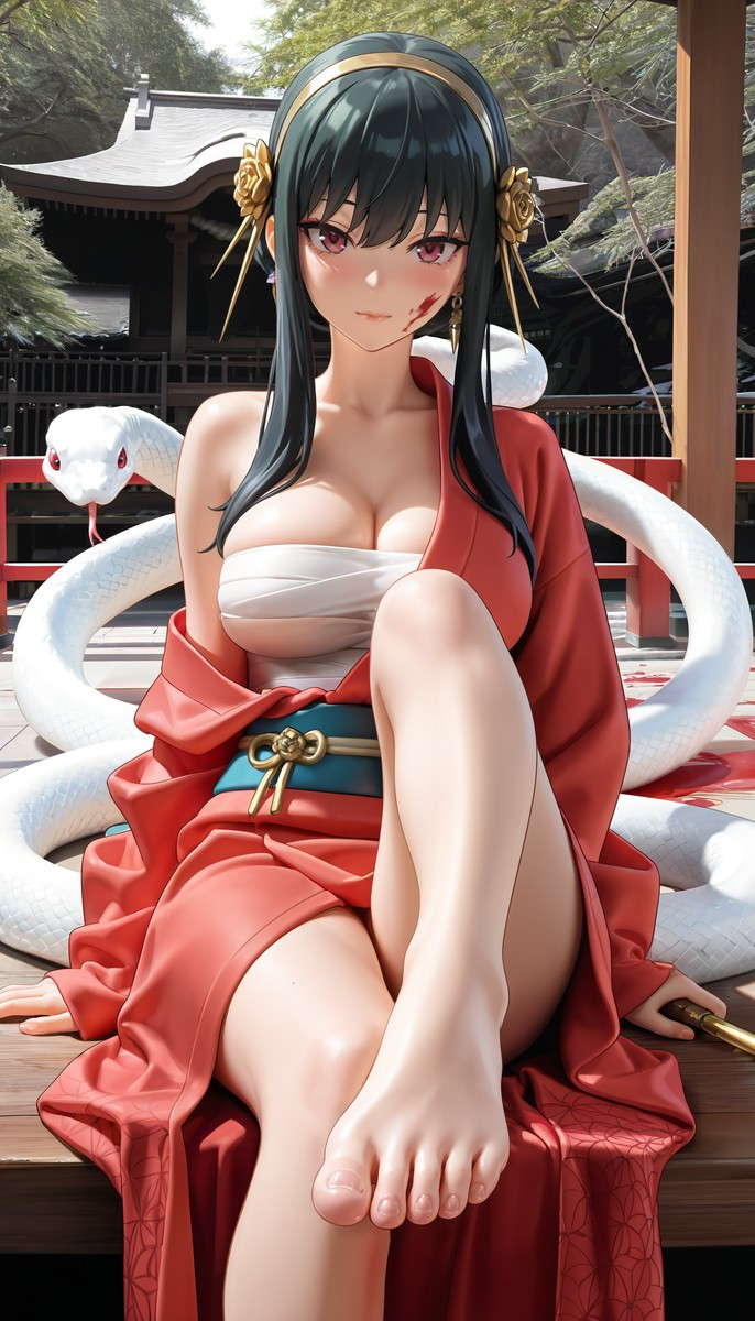 Anime nóng bỏng 4