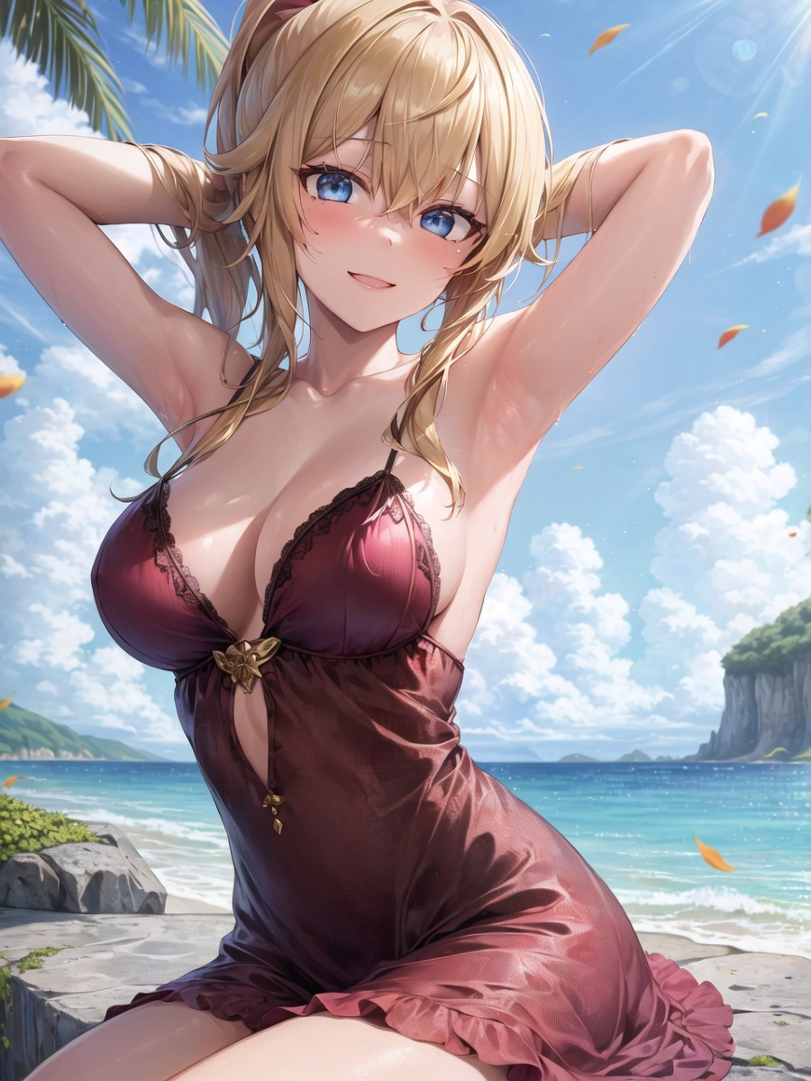 Anime nóng bỏng 5