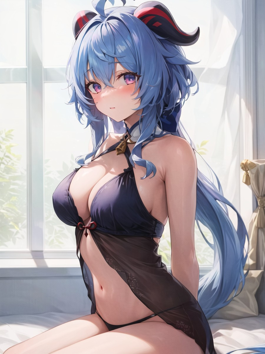 Anime nóng bỏng 6
