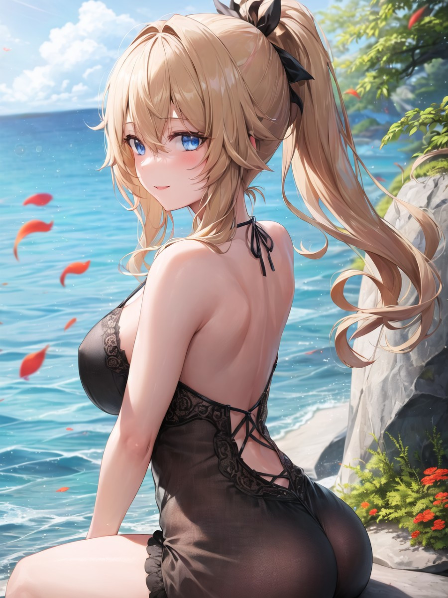 Anime nóng bỏng 7