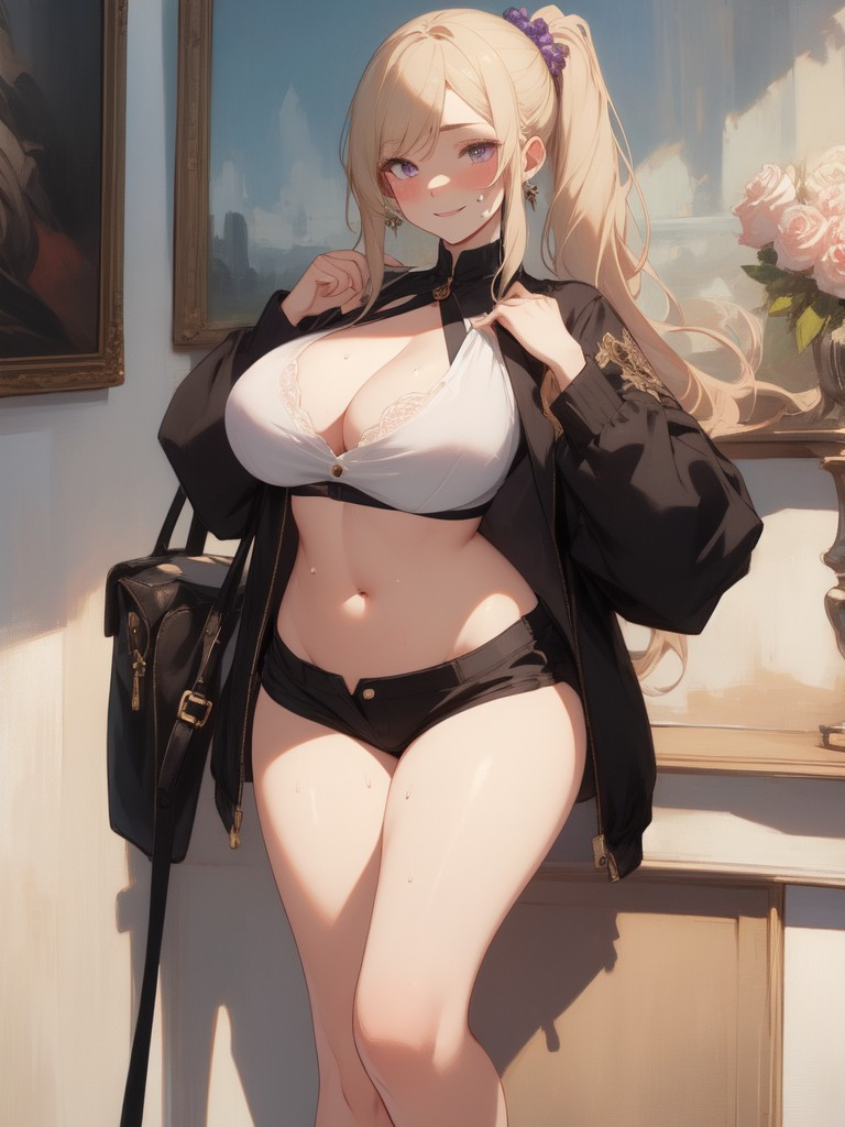 Anime nóng bỏng 7