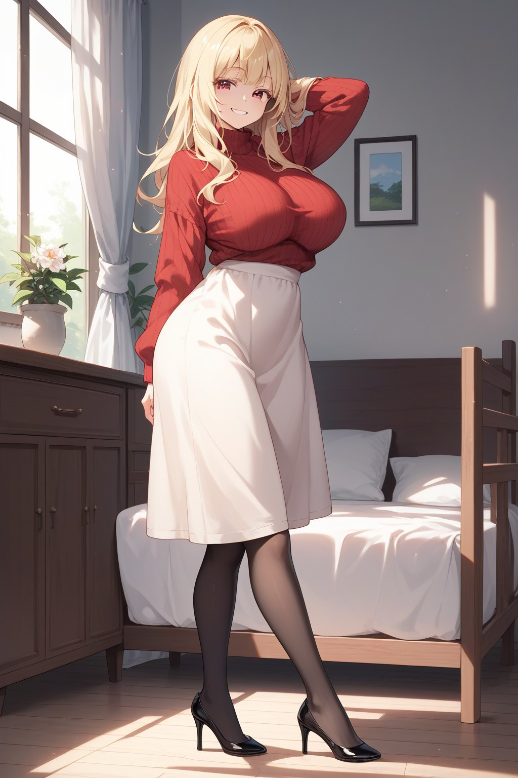 Anime nóng bỏng 9