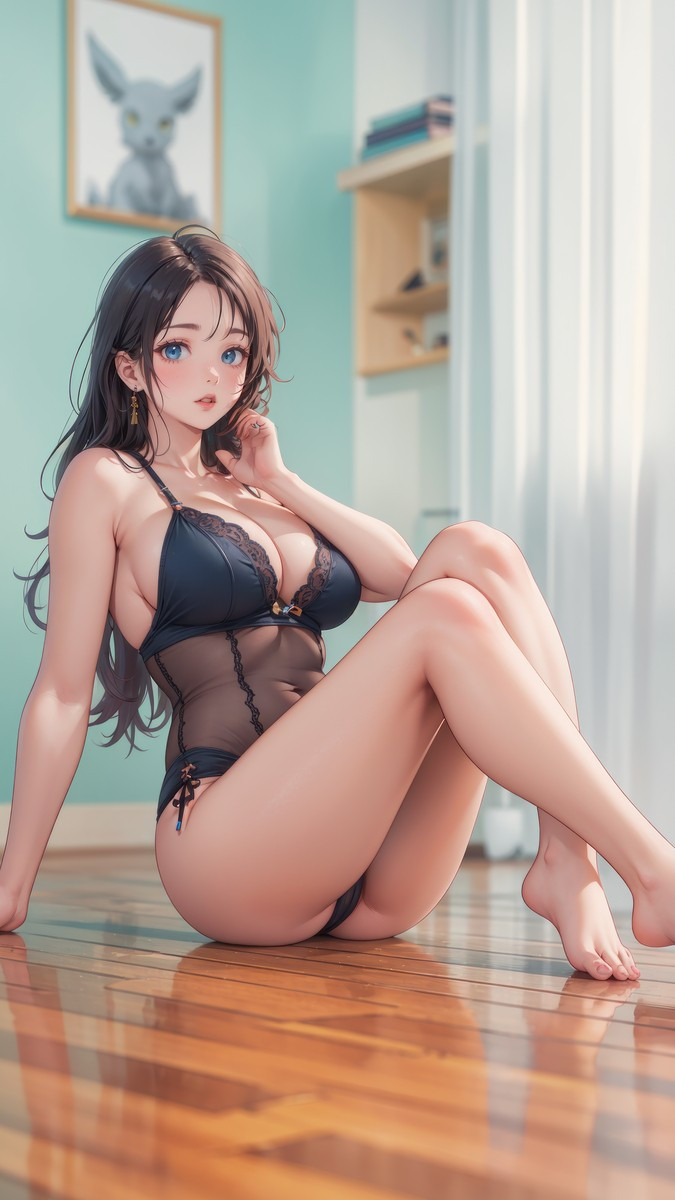 Anime nóng bỏng