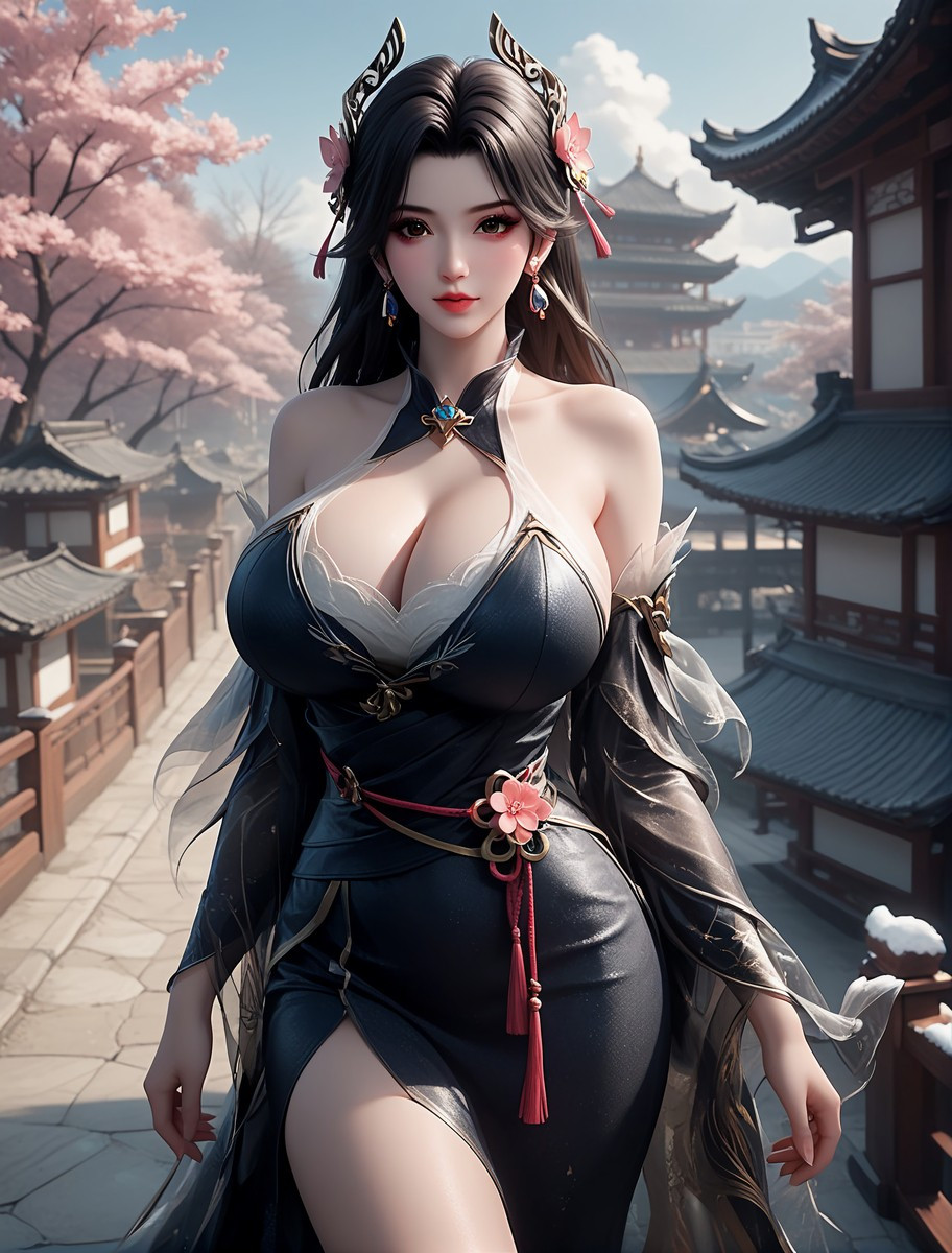 Anime nóng bỏng