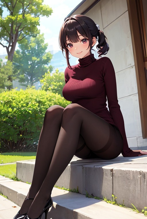 Anime Nữ 02
