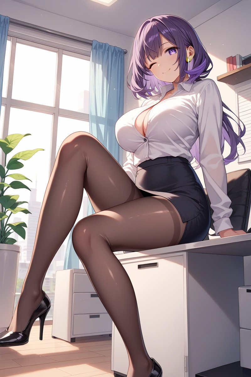 Anime Nữ 06