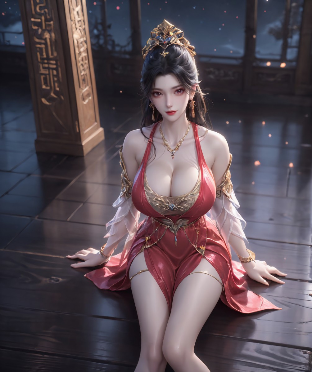 Anime Nữ 13