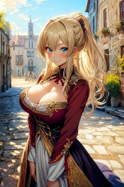 Anime Nữ 3