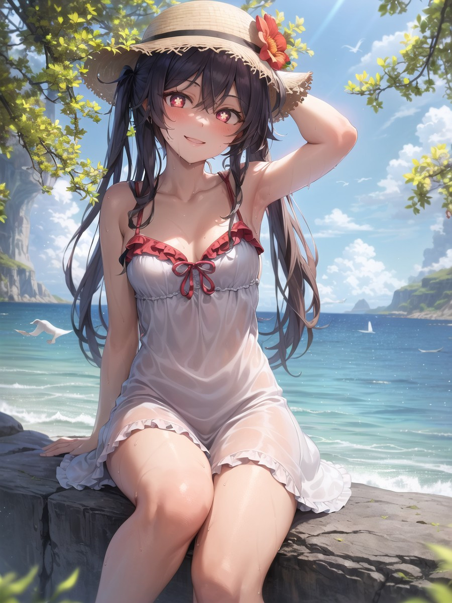 Anime Nữ 4