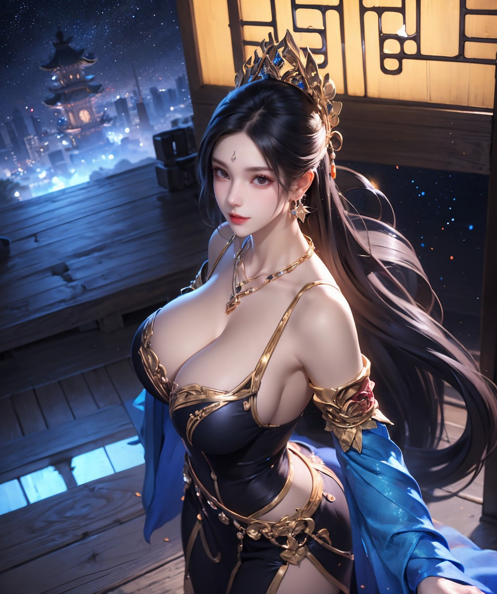 Anime Nữ 5