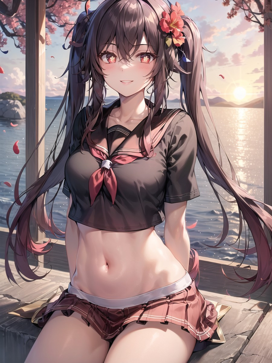 Anime Nữ 5