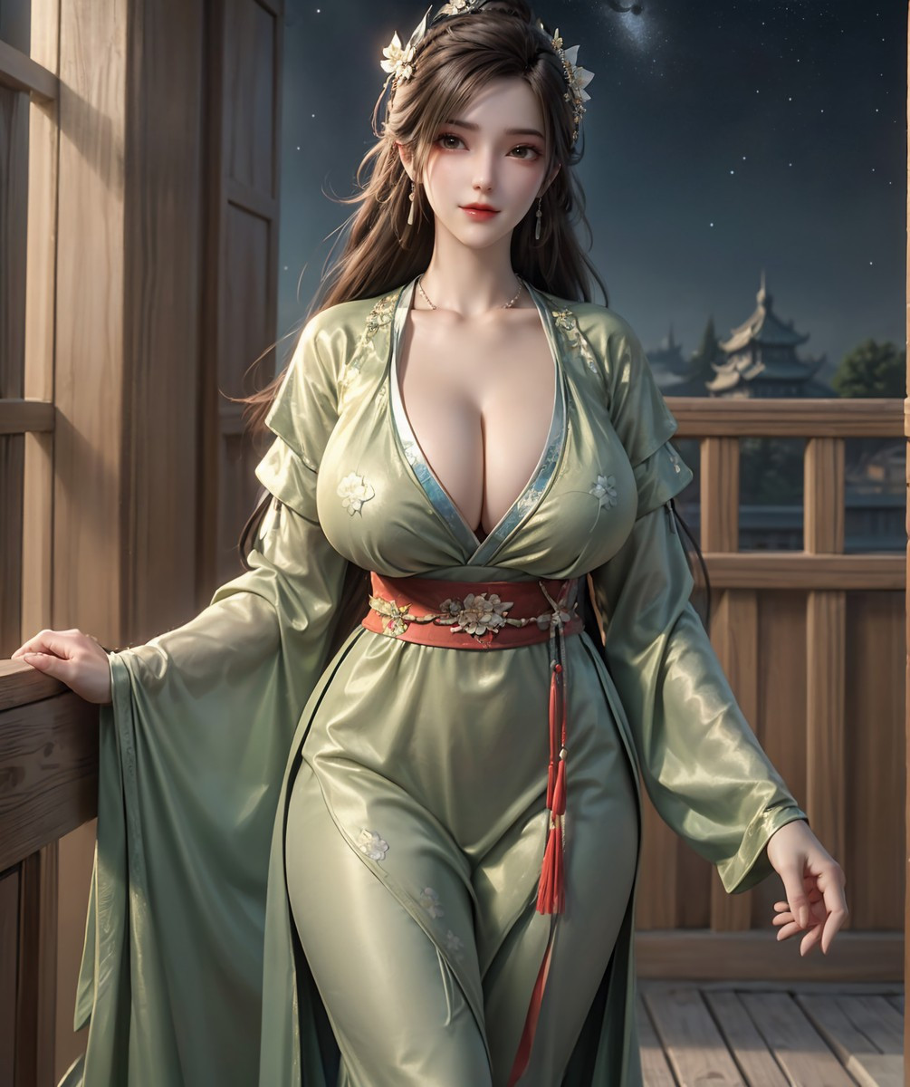 Anime Nữ 7