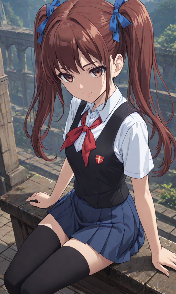 Anime Nữ