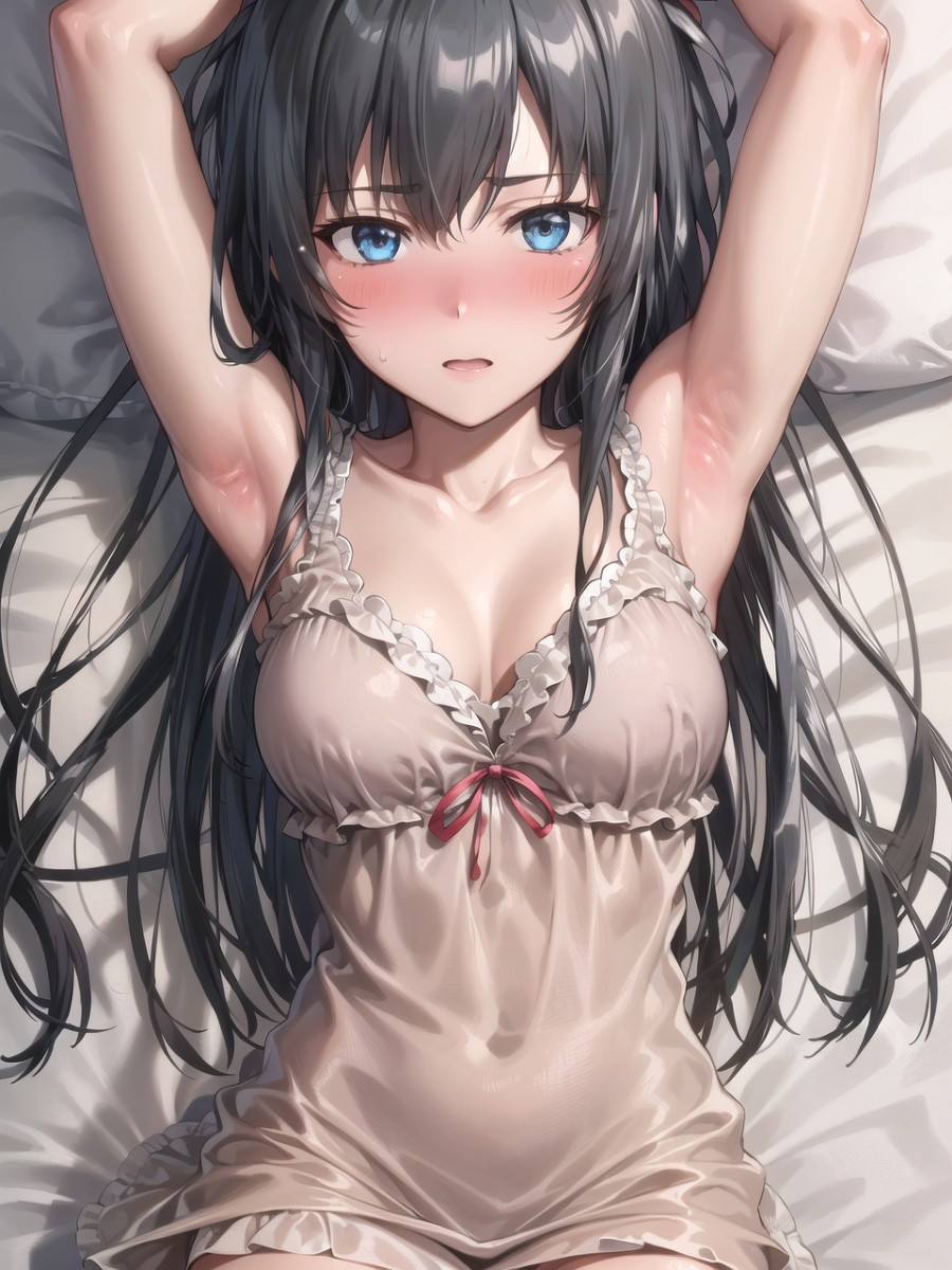Anime Nữ Đẹp 1