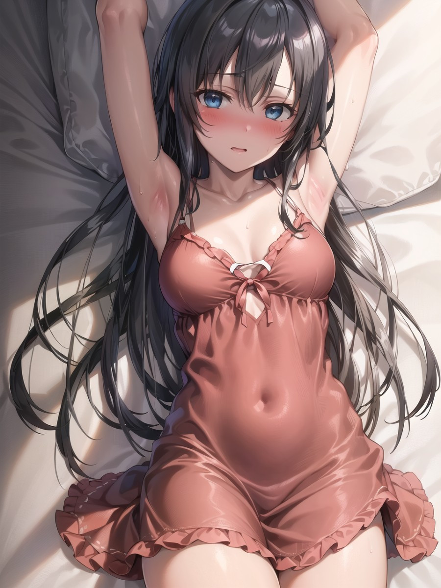 Anime Nữ Đẹp 2
