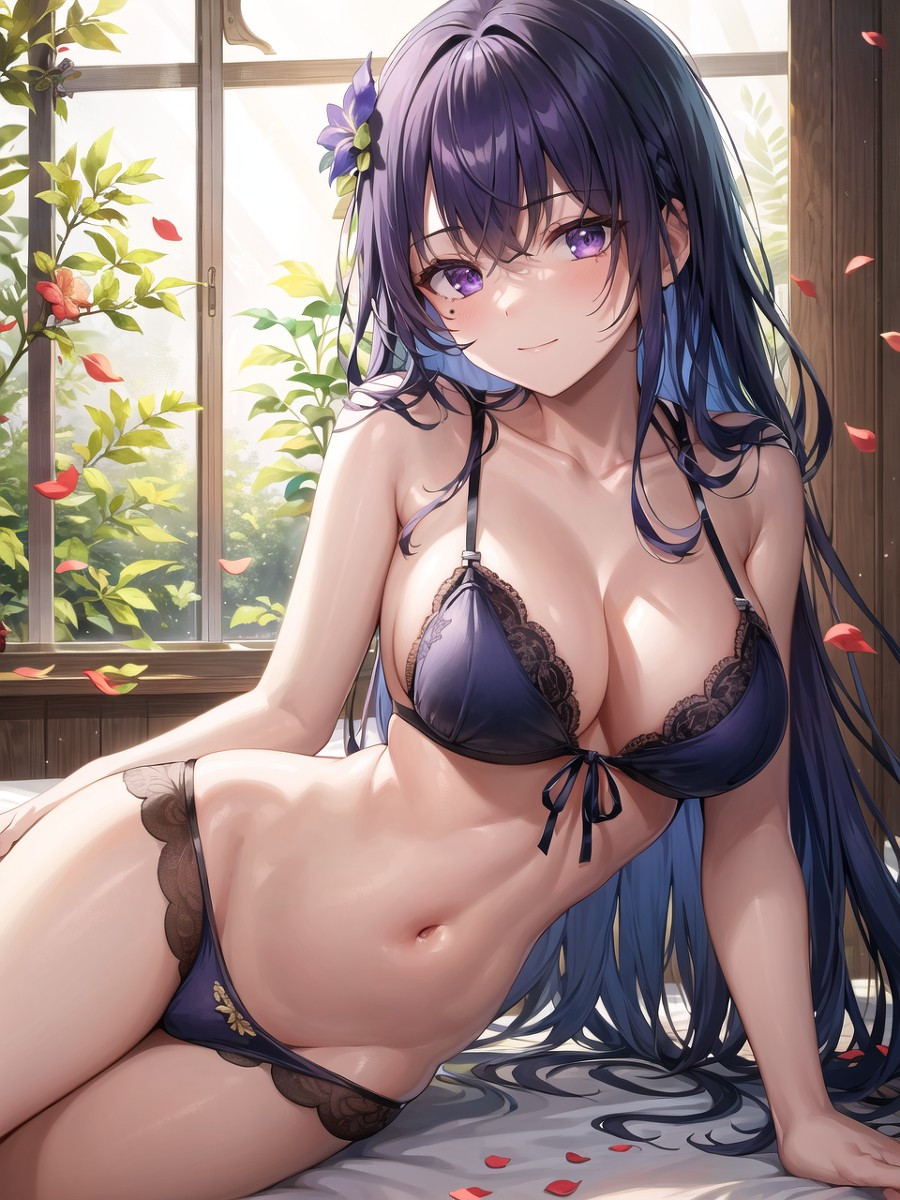 Anime Nữ Đẹp 6