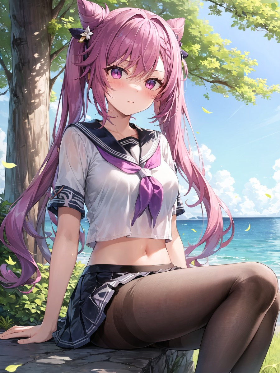 Anime Nữ Đẹp 7