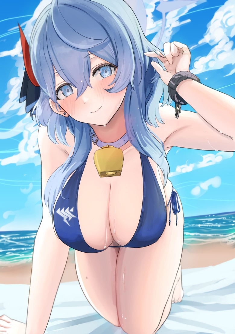 Anime nữ quyến rũ 1