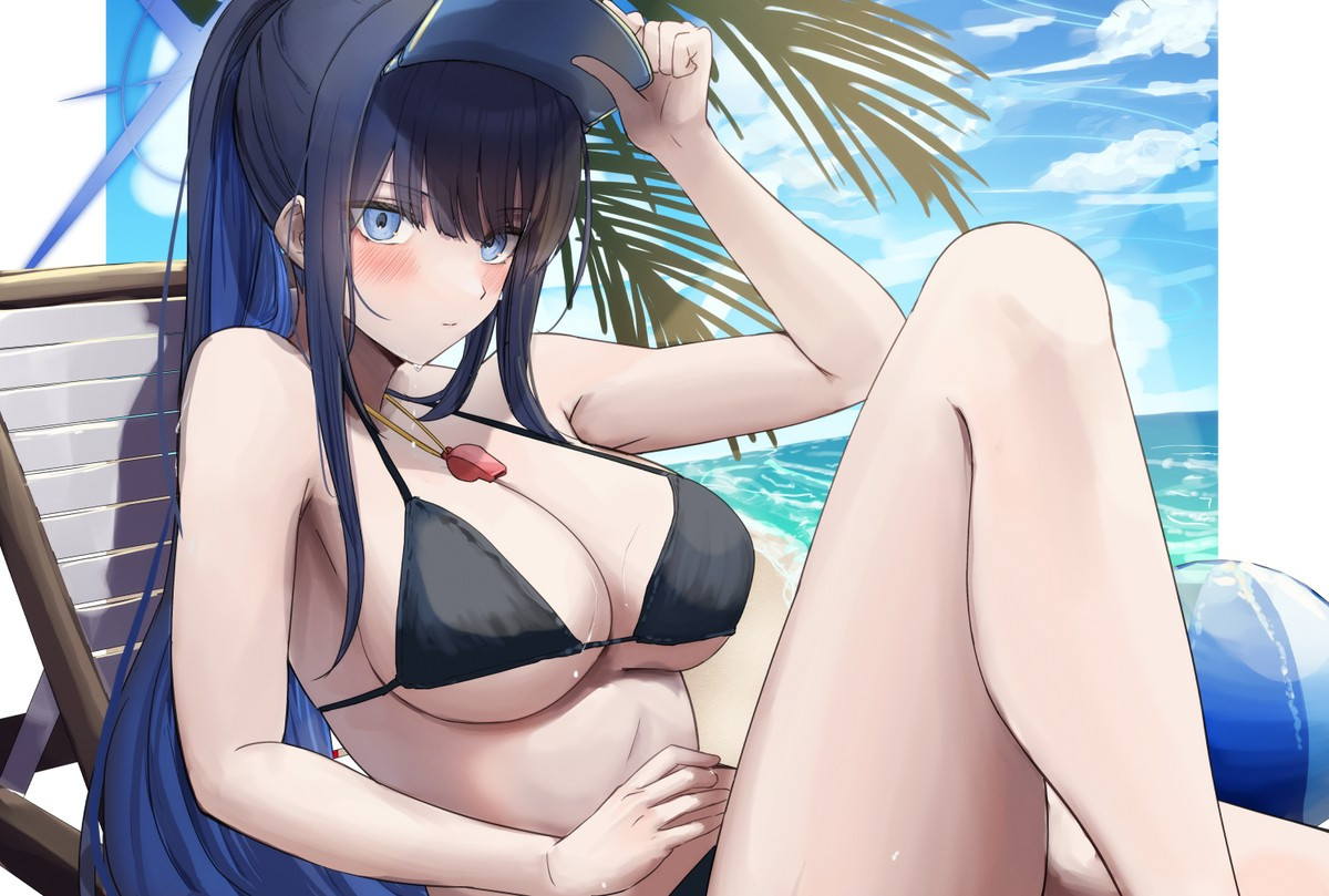 Anime nữ quyến rũ 11