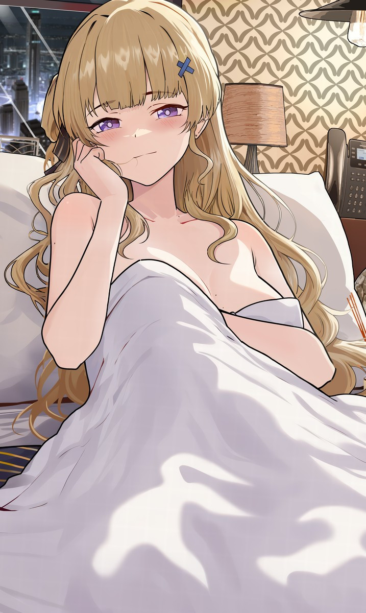 Anime nữ quyến rũ 15