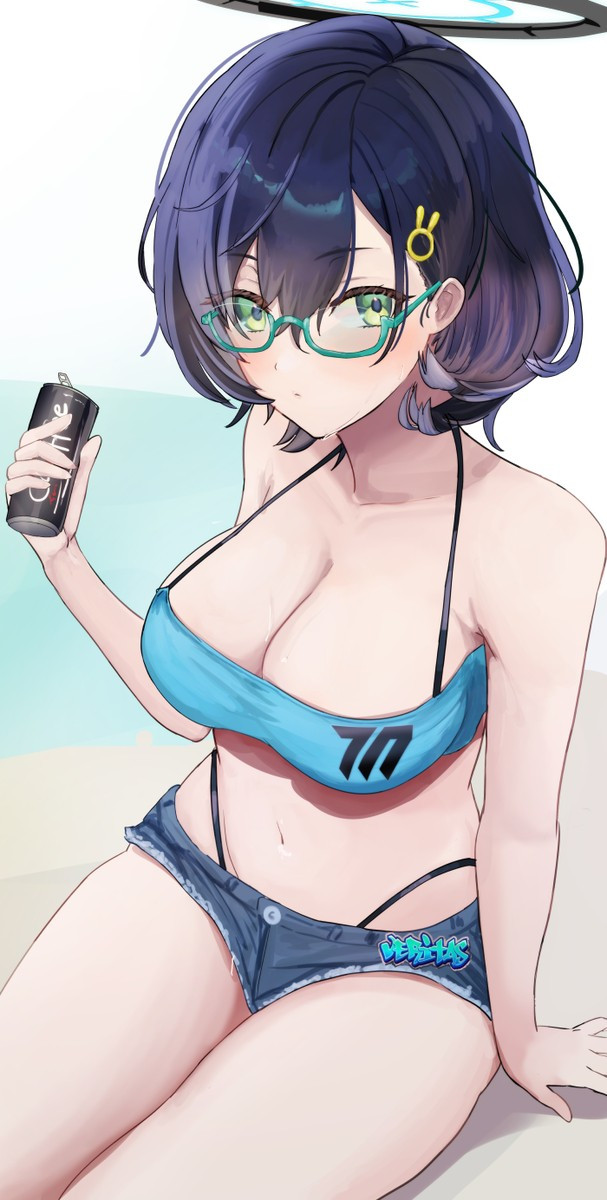 Anime nữ quyến rũ 16