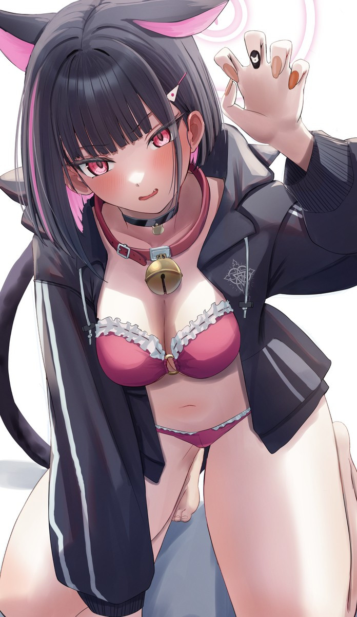 Anime nữ quyến rũ 18