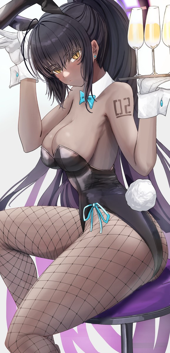 Anime nữ quyến rũ 2