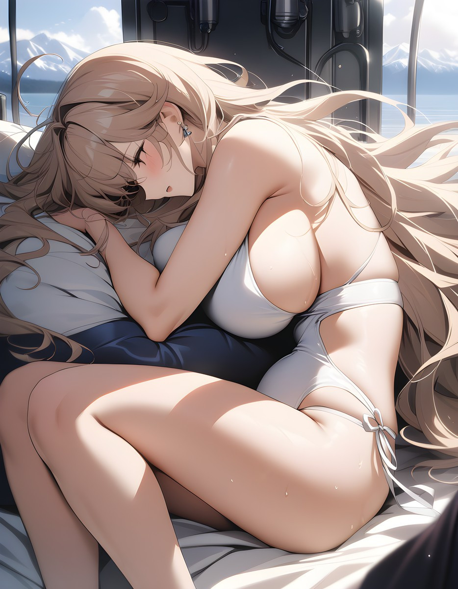 Anime nữ quyến rũ 2