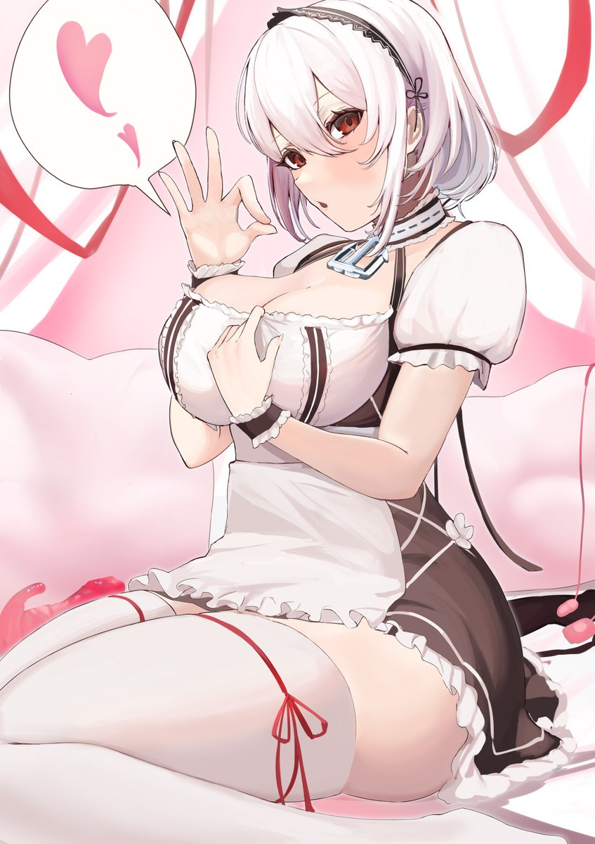 Anime nữ quyến rũ 20