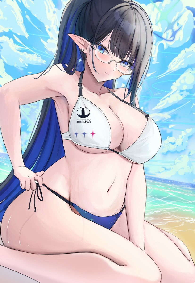 Anime nữ quyến rũ 21