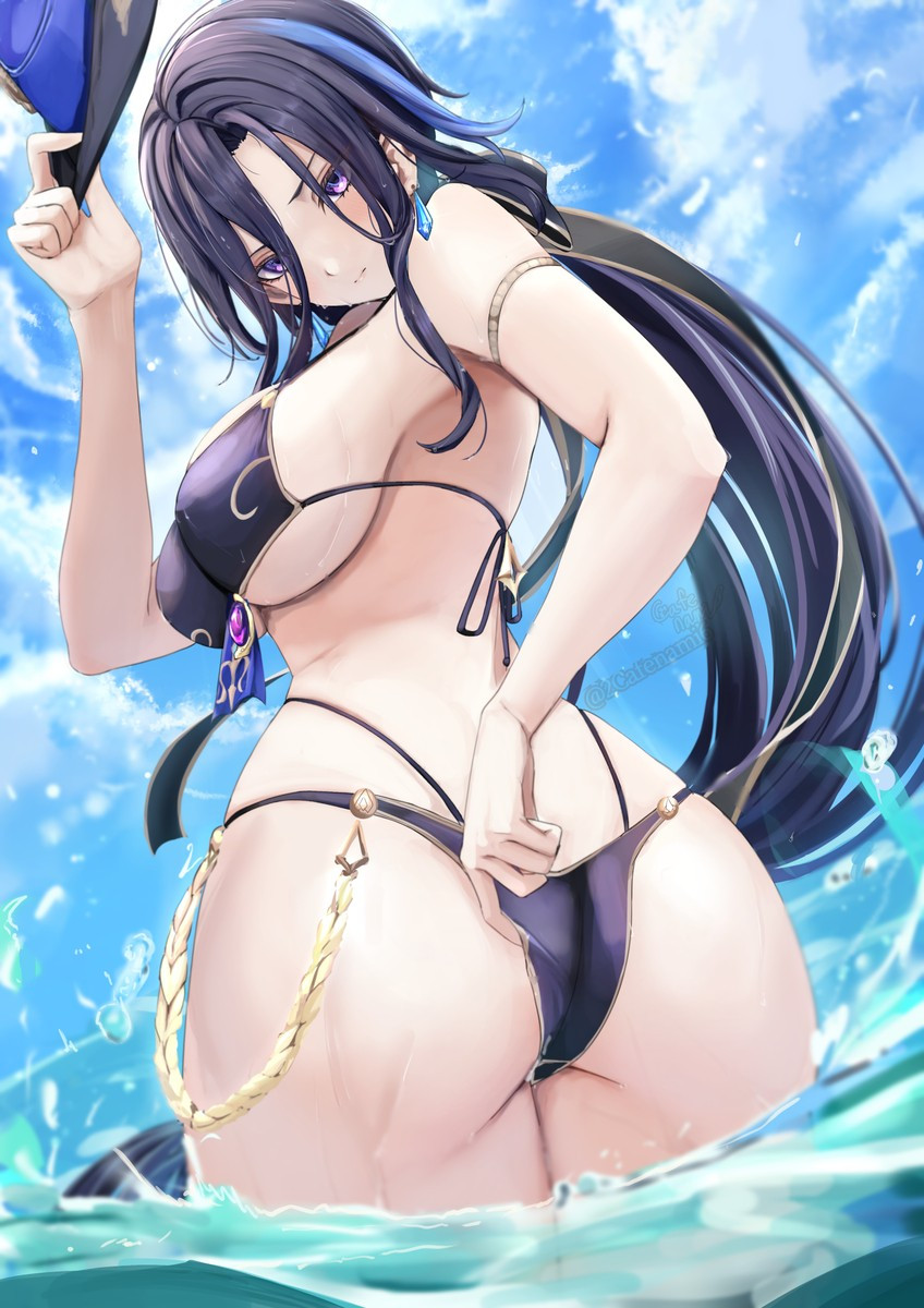 Anime nữ quyến rũ 23