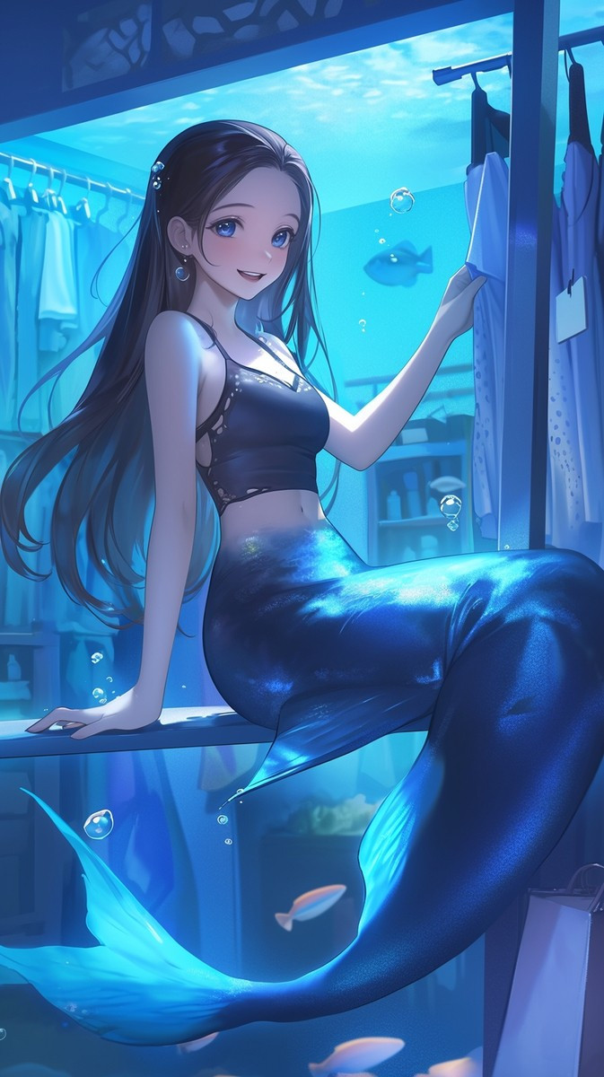Anime nữ quyến rũ 25