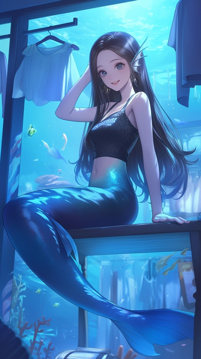 Anime nữ quyến rũ 26