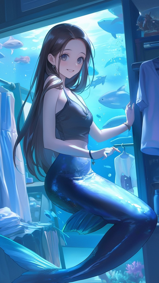 Anime nữ quyến rũ 31