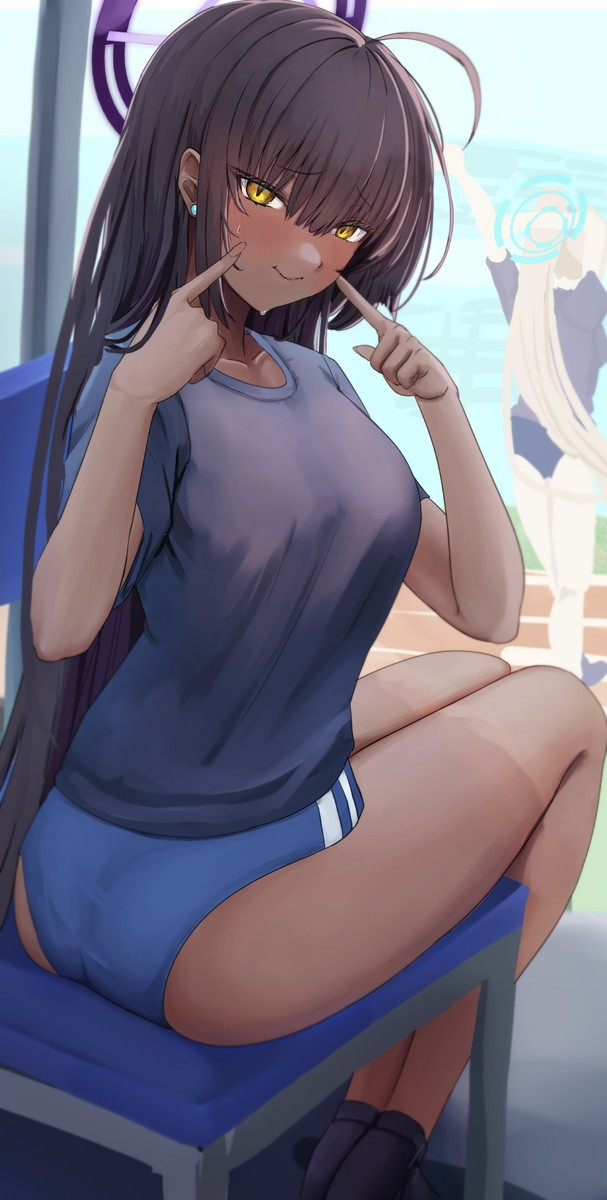 Anime nữ quyến rũ 36