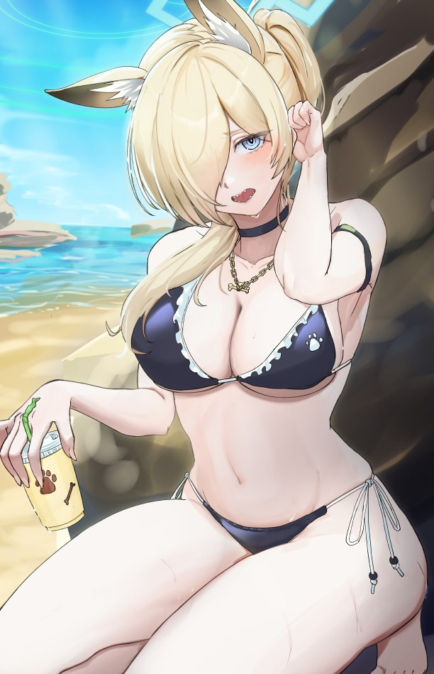 Anime nữ quyến rũ 4