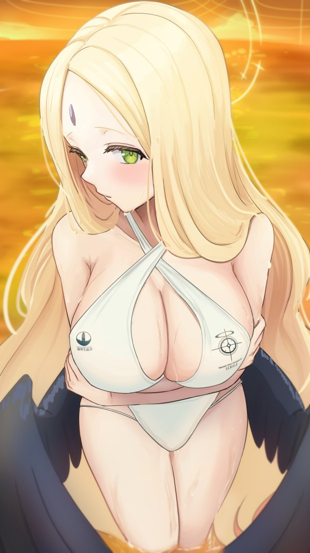 Anime nữ quyến rũ 46
