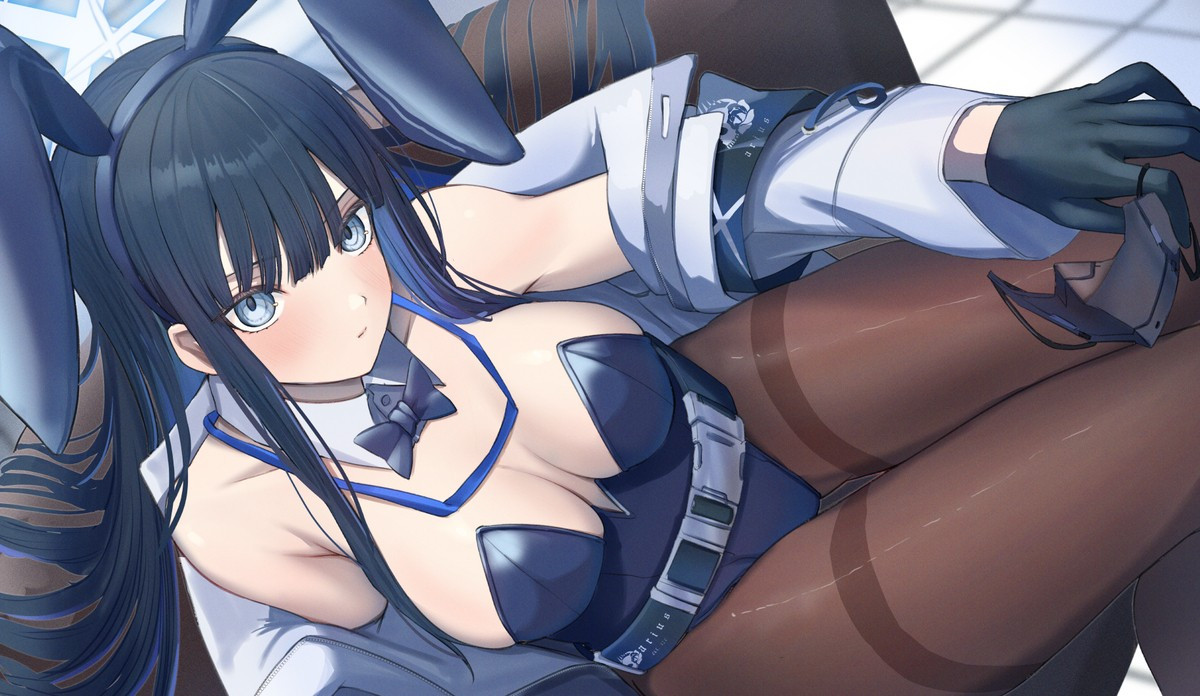 Anime nữ quyến rũ 48