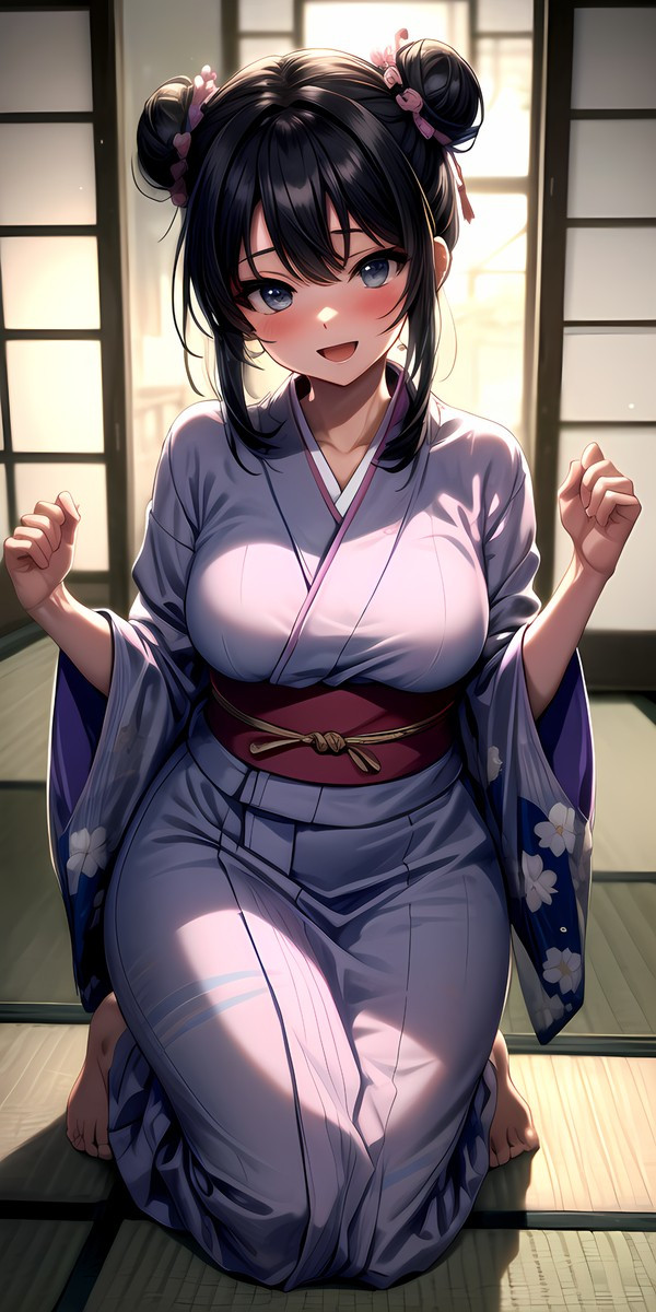 Anime nữ quyến rũ 6