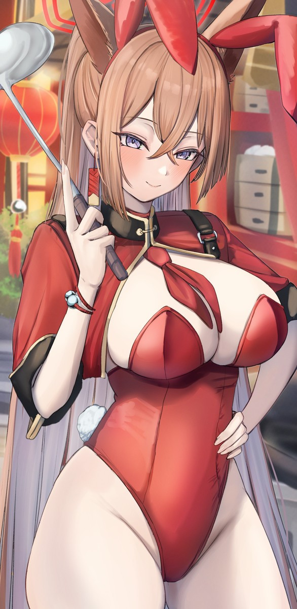 Anime nữ quyến rũ 7