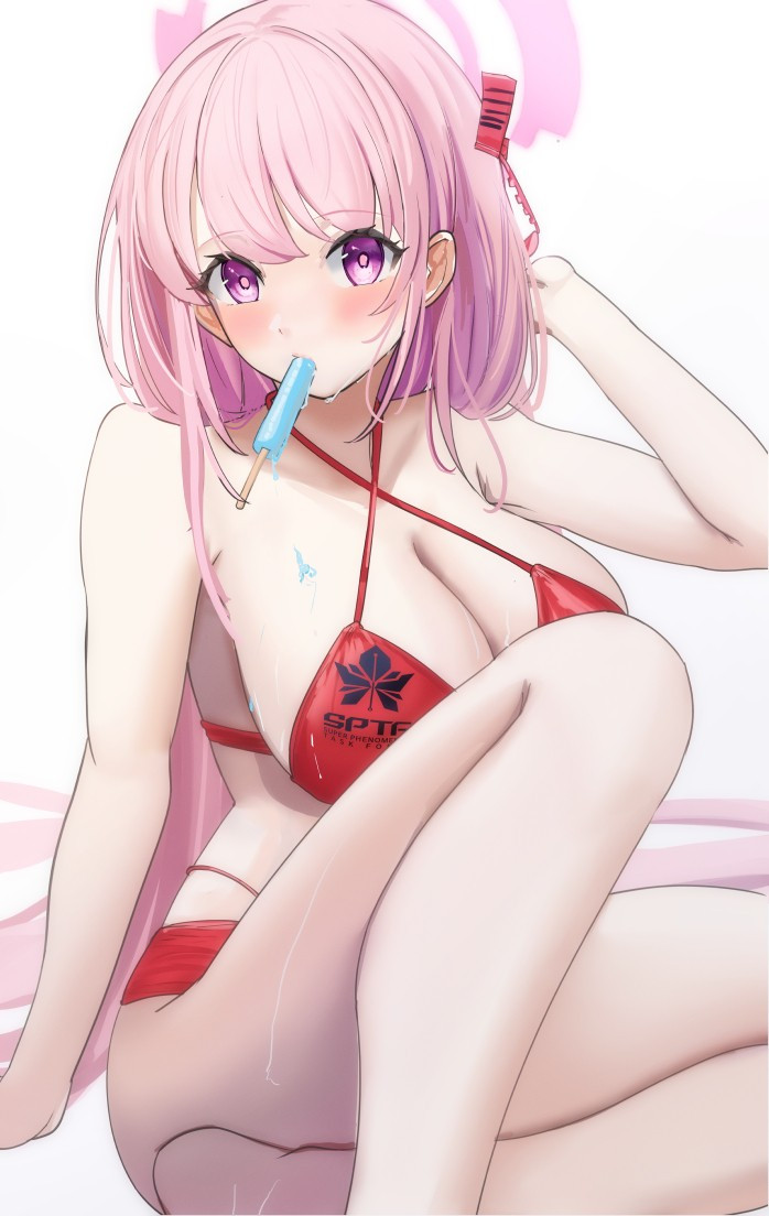 Anime nữ quyến rũ 9